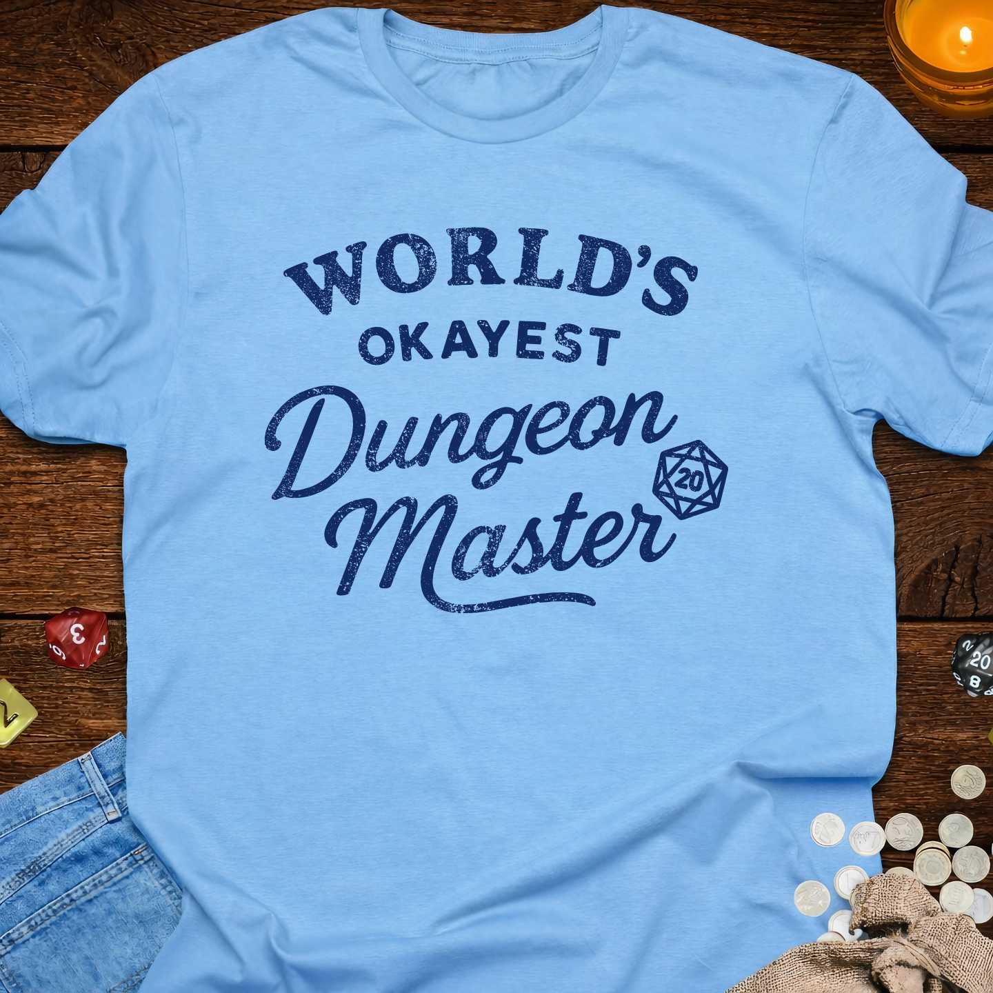 Okayest Dungeon Master