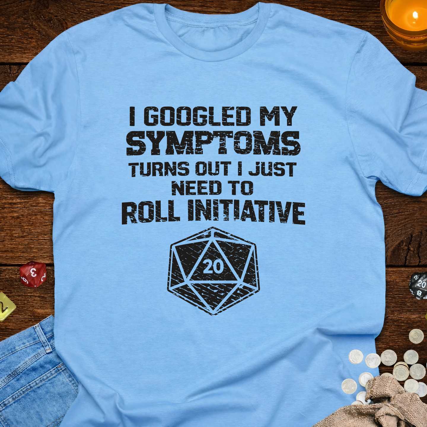 Googled My Symptoms