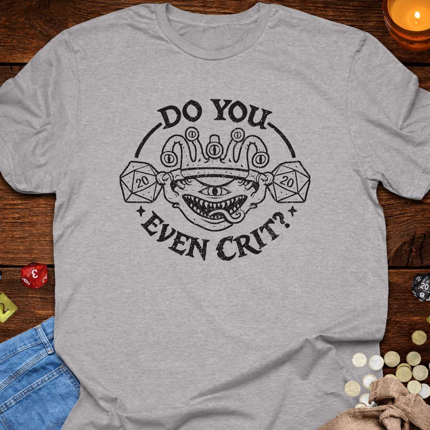 Do You Even Crit?
