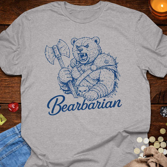 Bearbarian