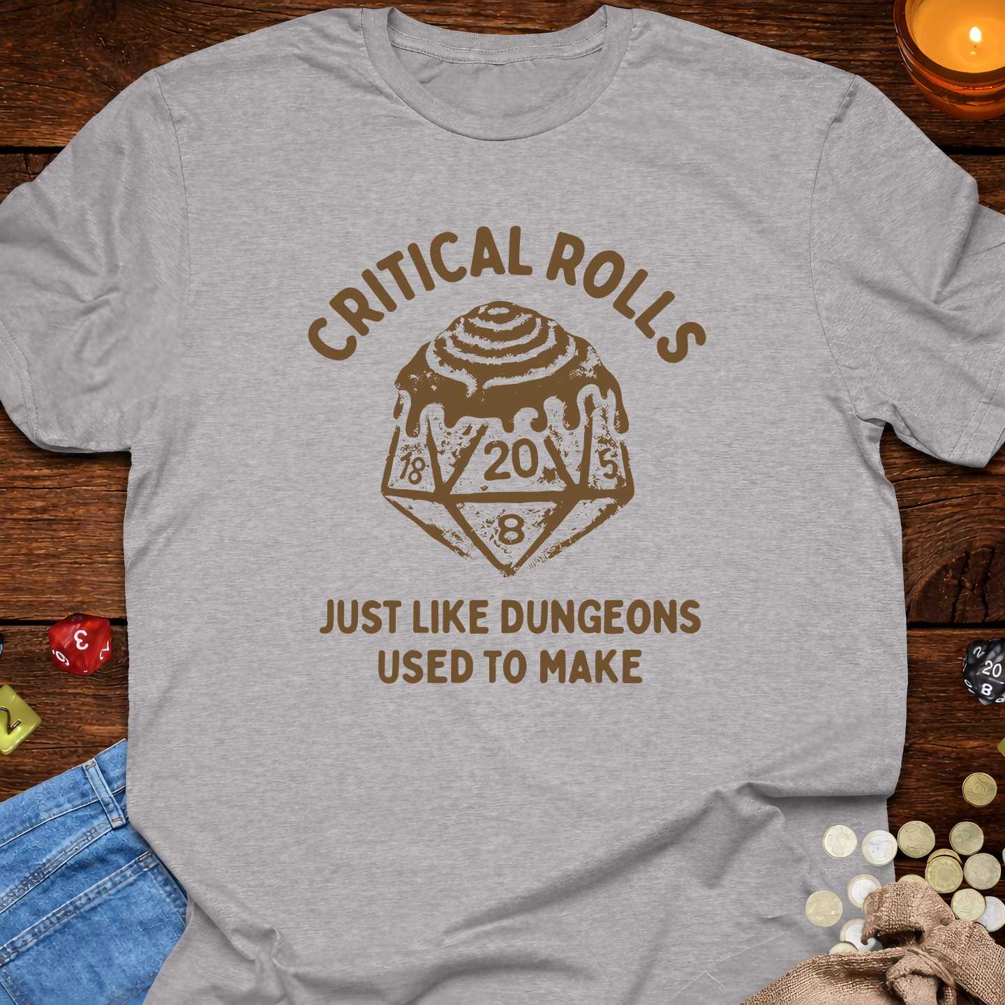 Critical Rolls