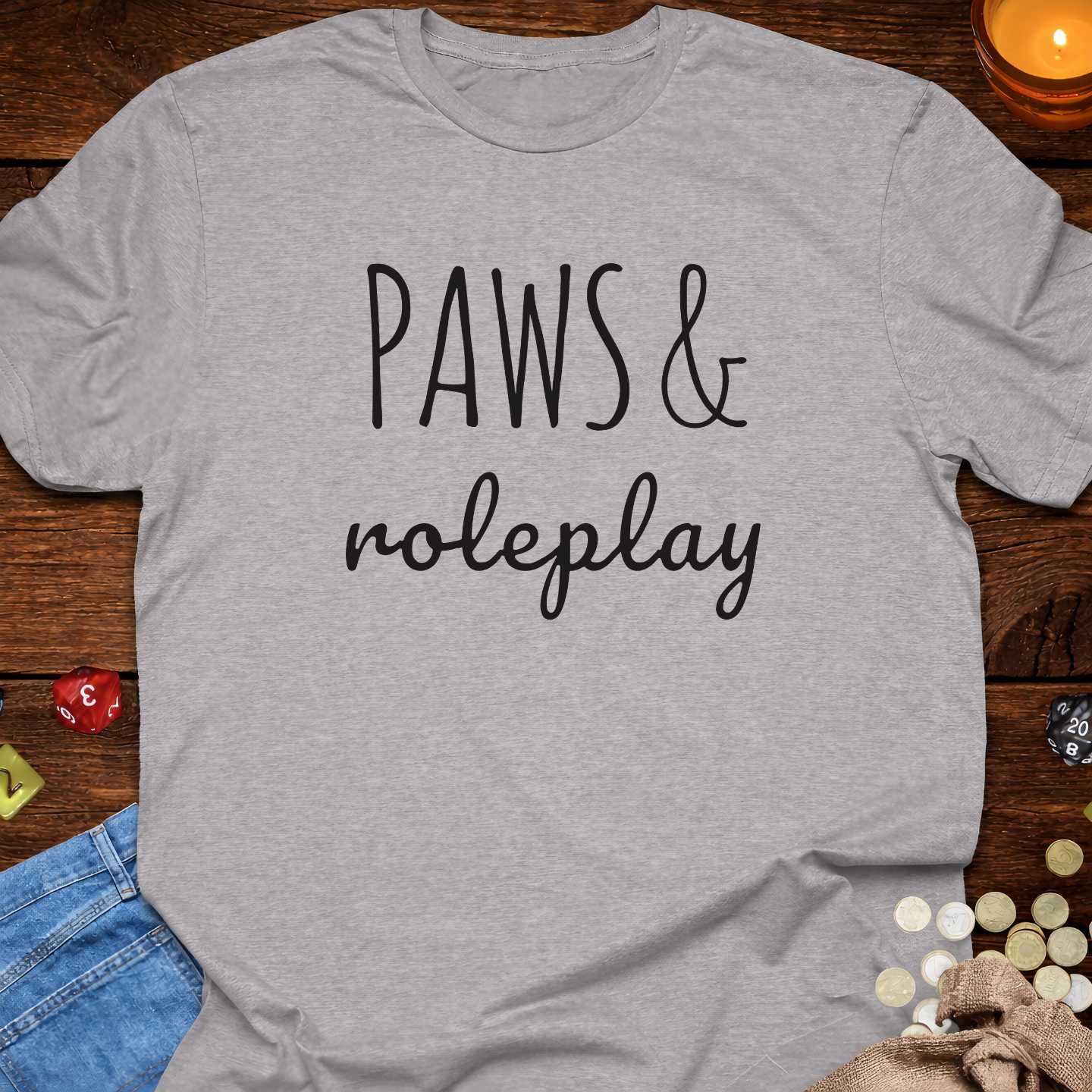 Paws & Roleplay