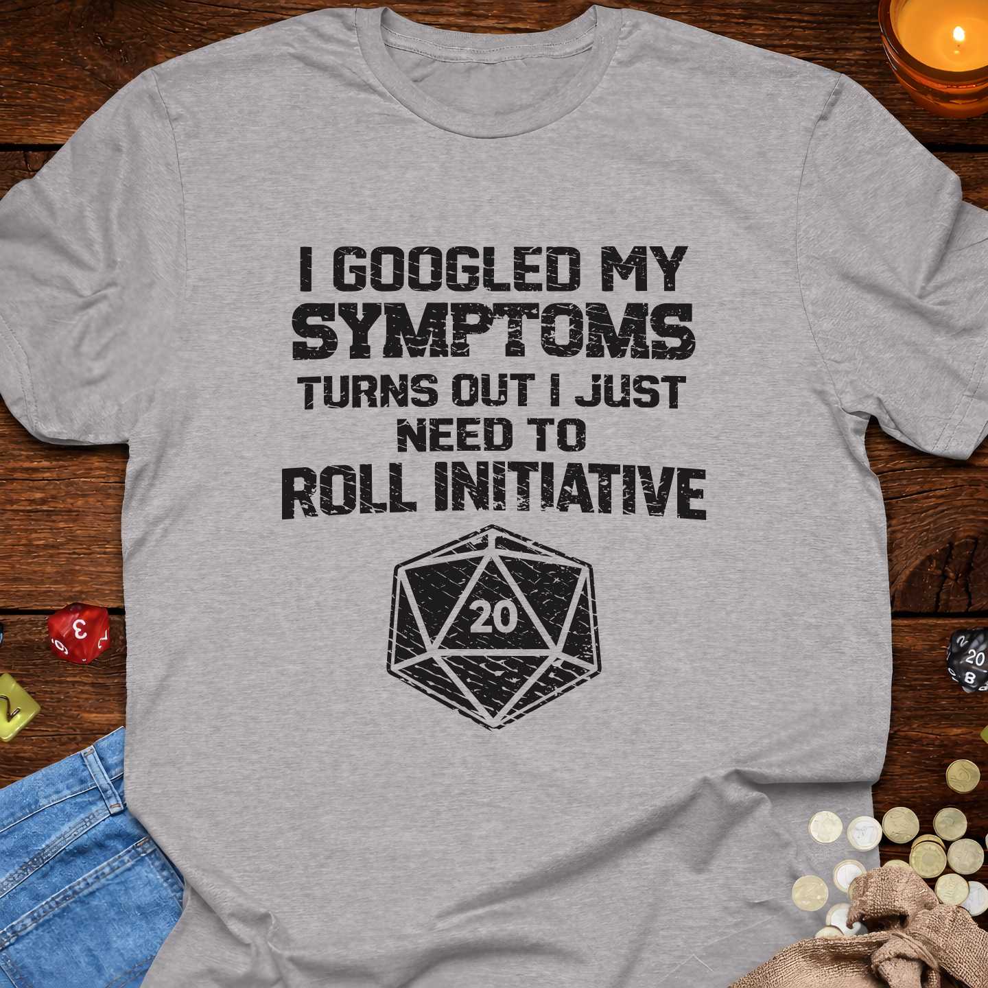 Googled My Symptoms