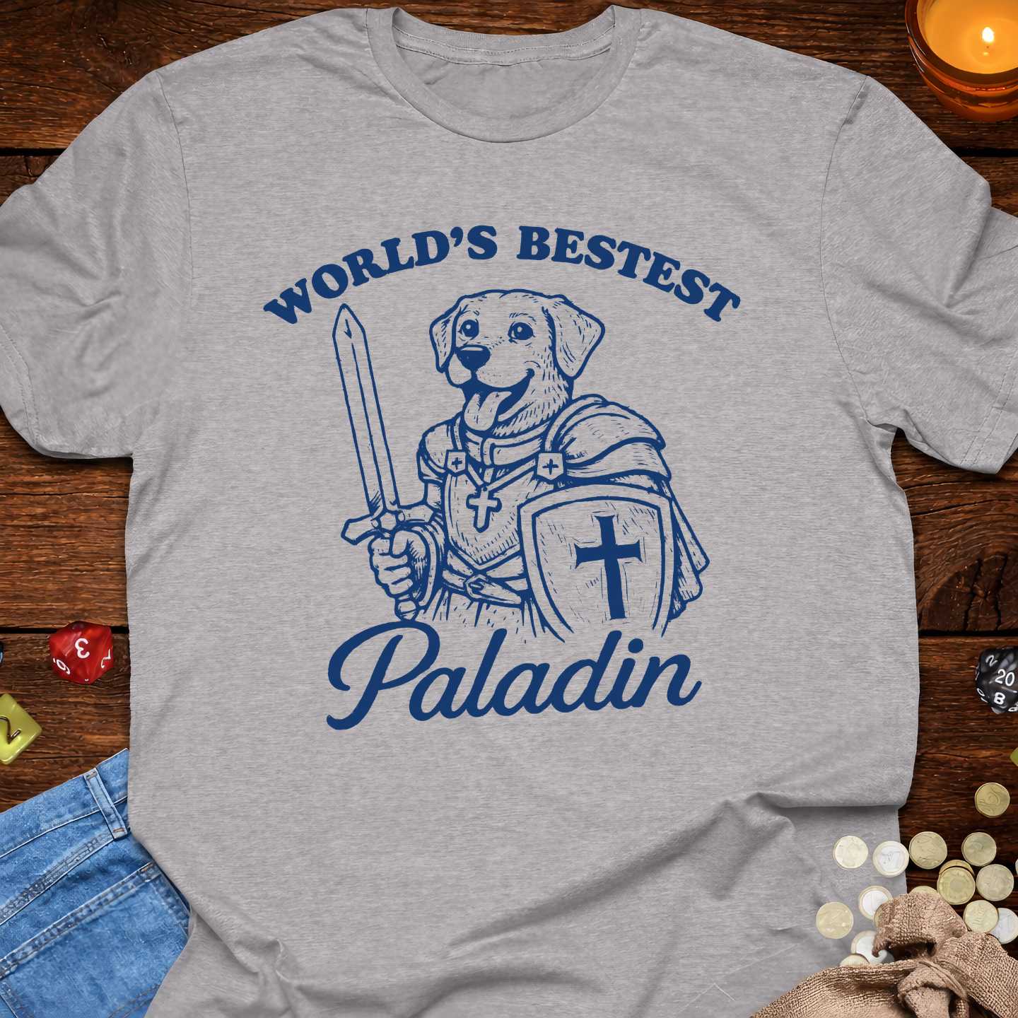 World's Bestest Paladin