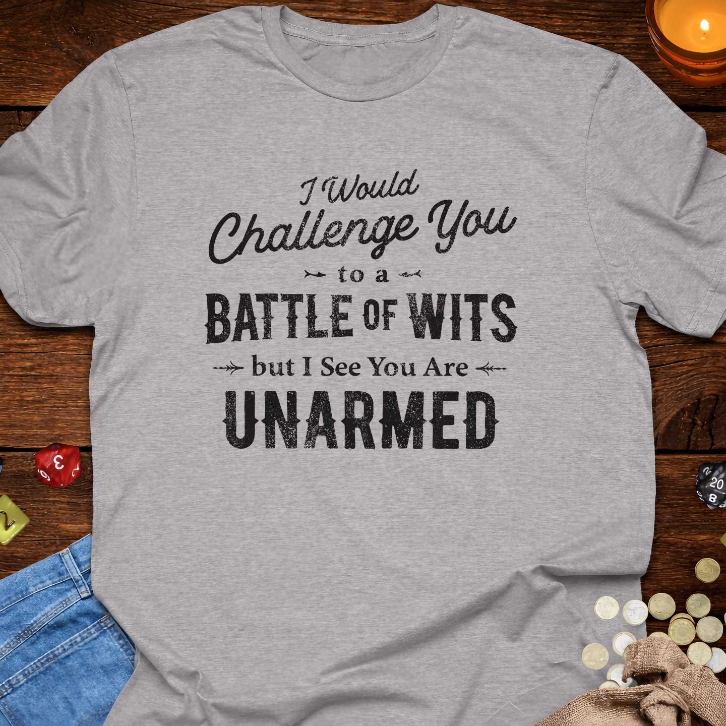 Battle of Wits