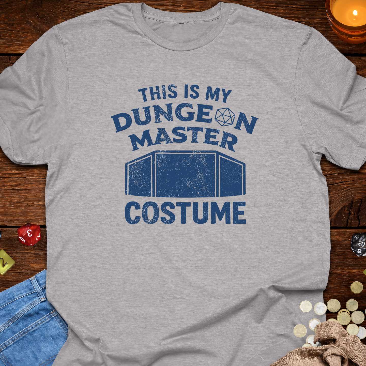 Dungeon Master Costume