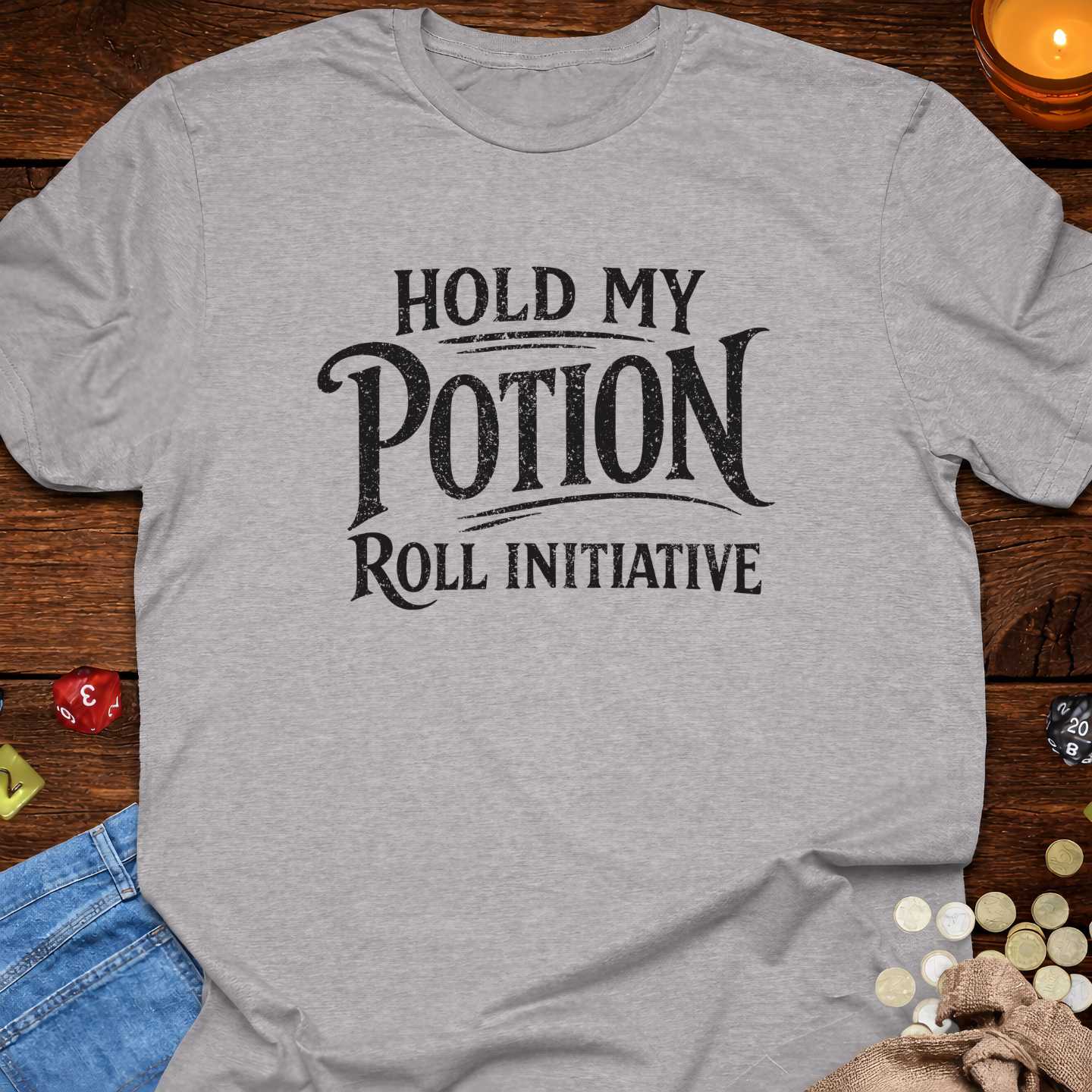 Hold My Potion