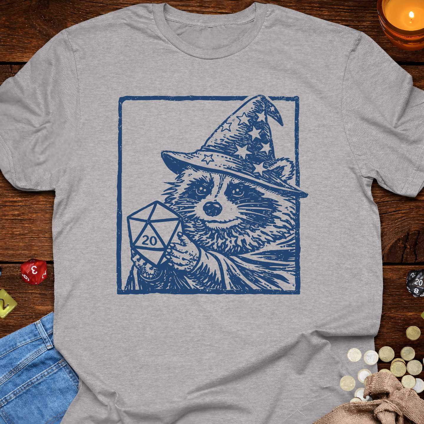 Critical Raccoon