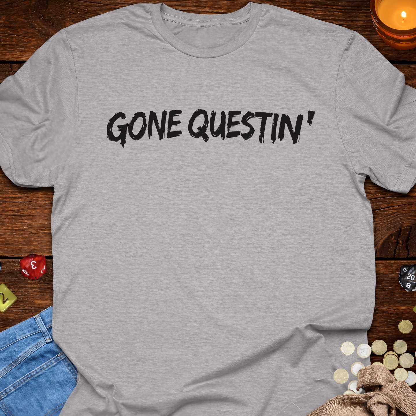 Gone Questin