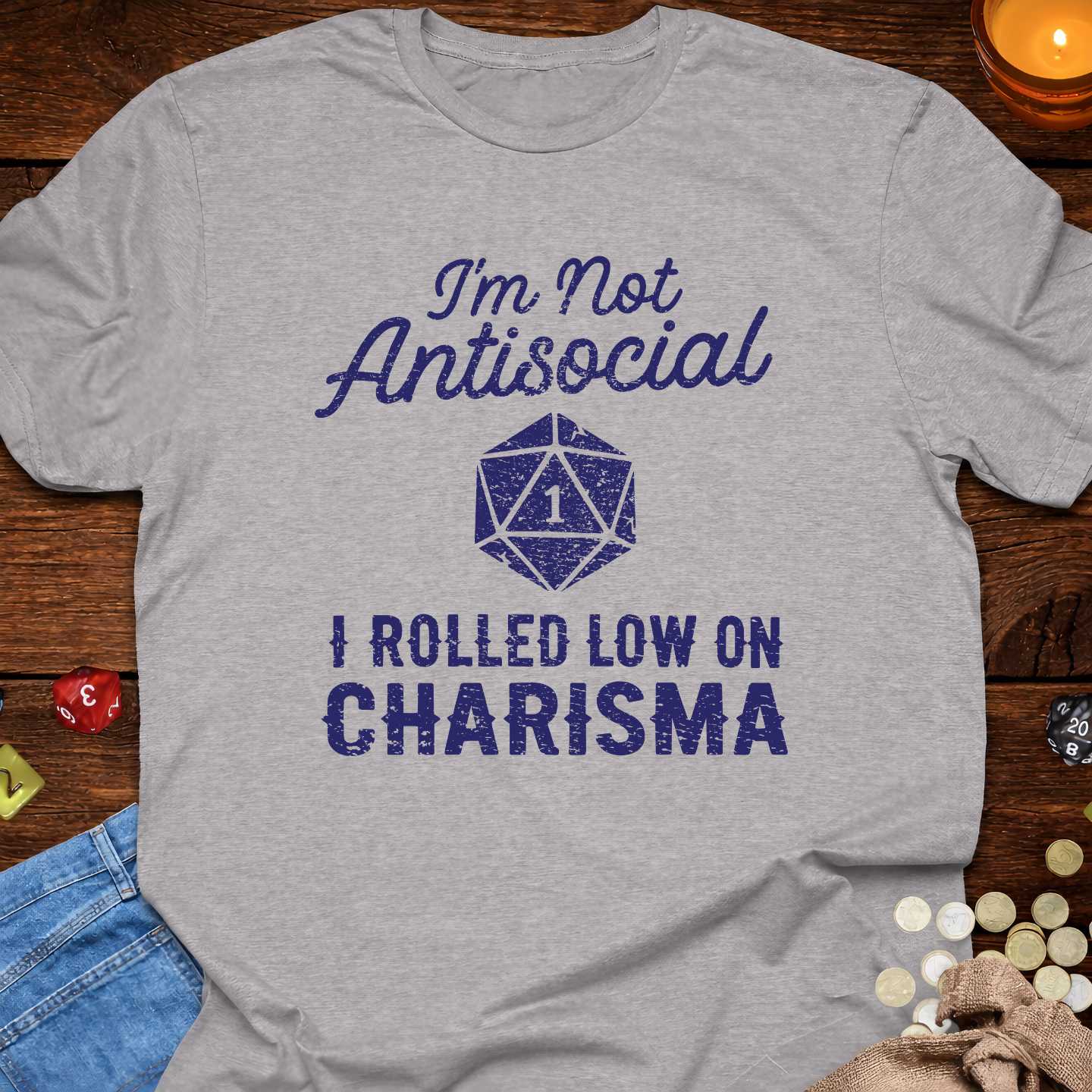 Not Antisocial