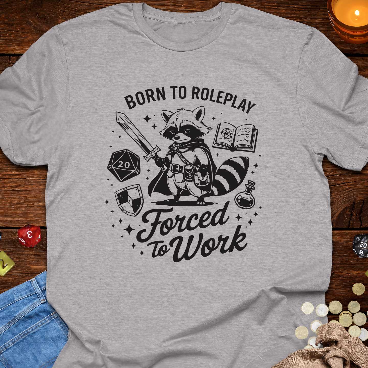 Born To Roleplay