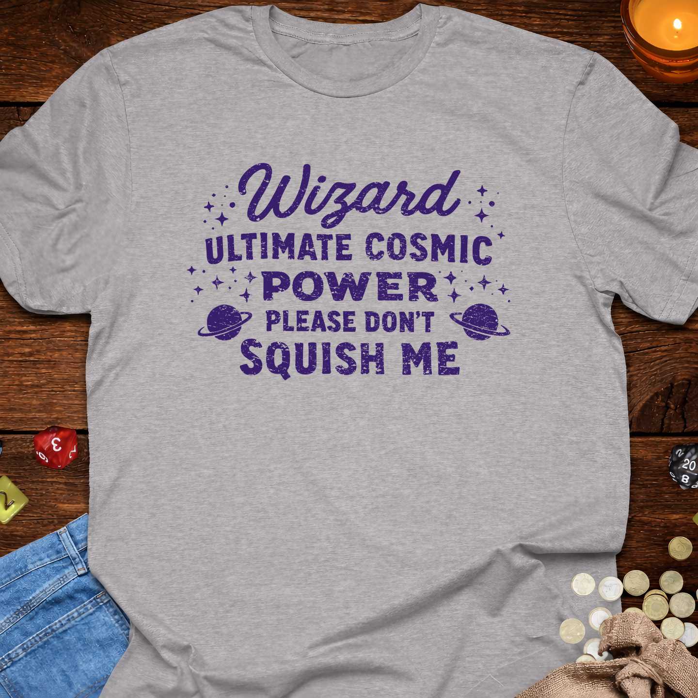 Wizard Cosmic Power