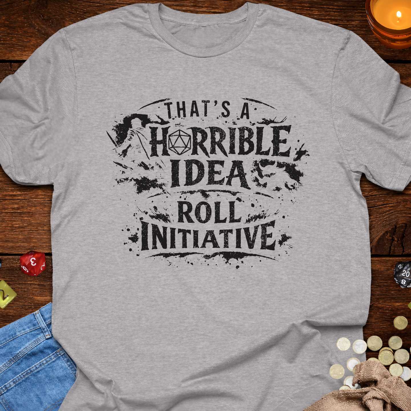 Horrible Idea