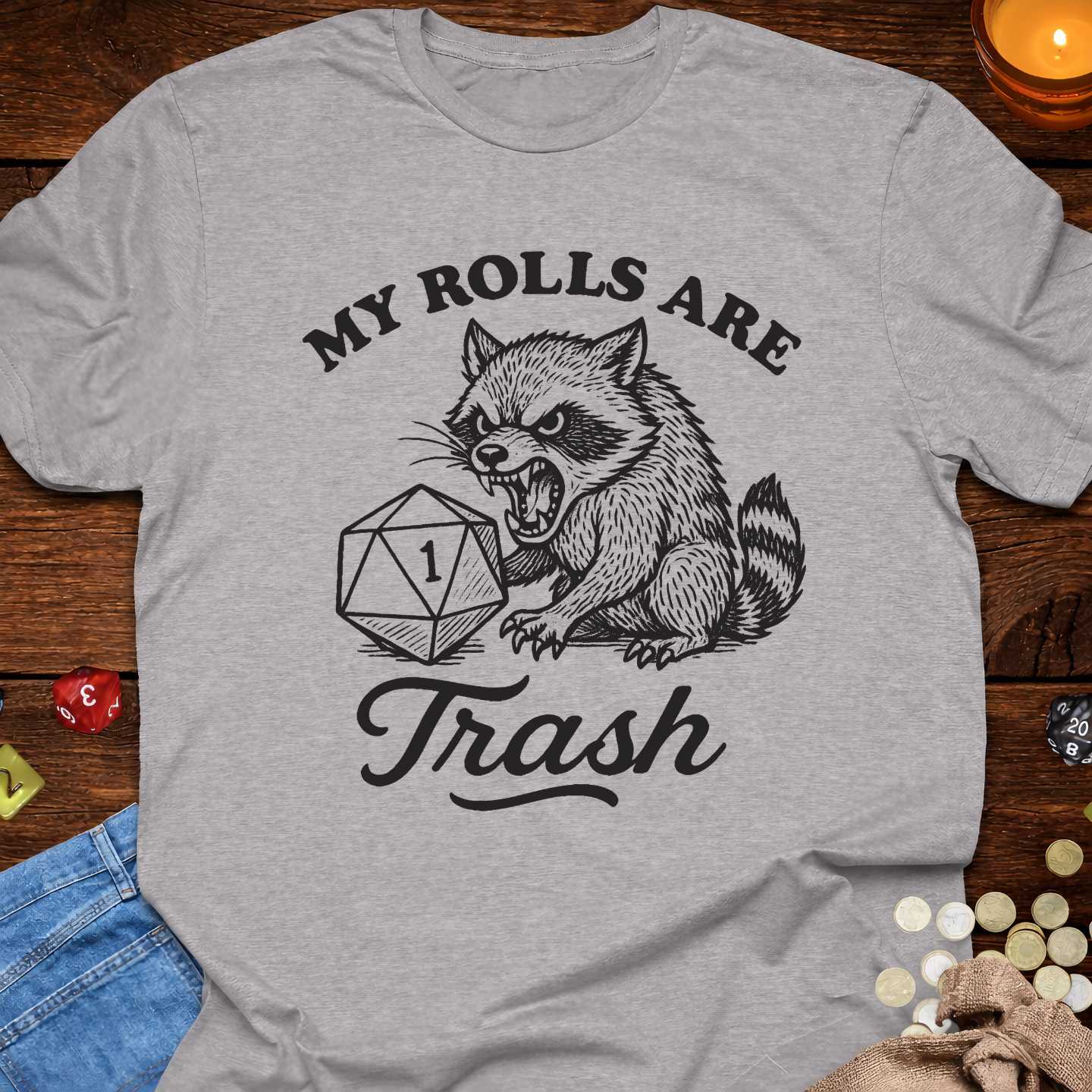 My Rolls Are Trash