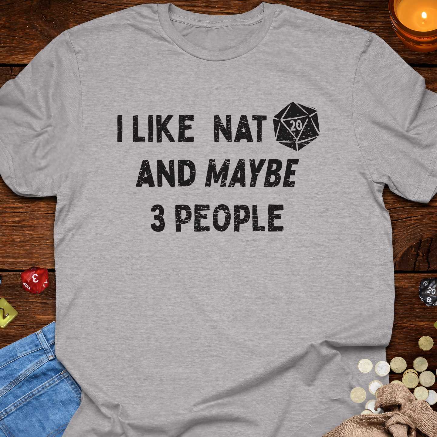 I Like Nat 20