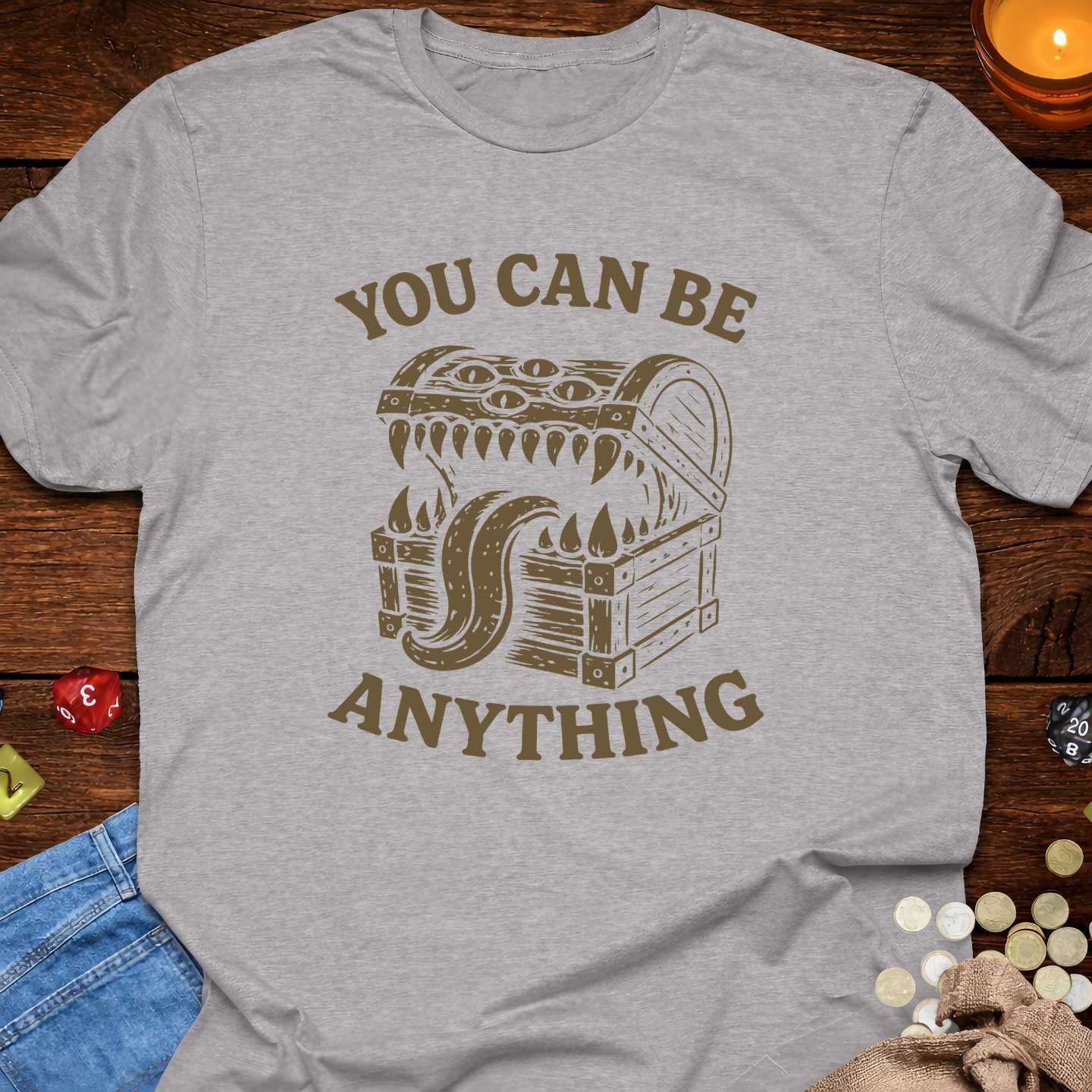 You Can Be Anything