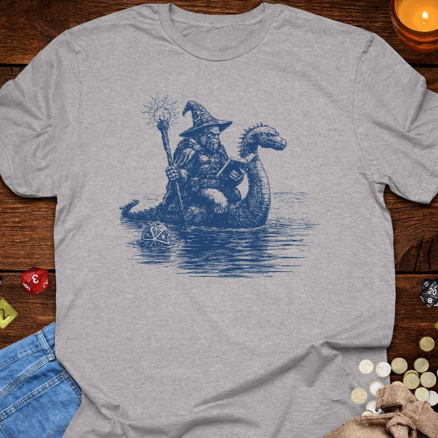 Mythical Adventure