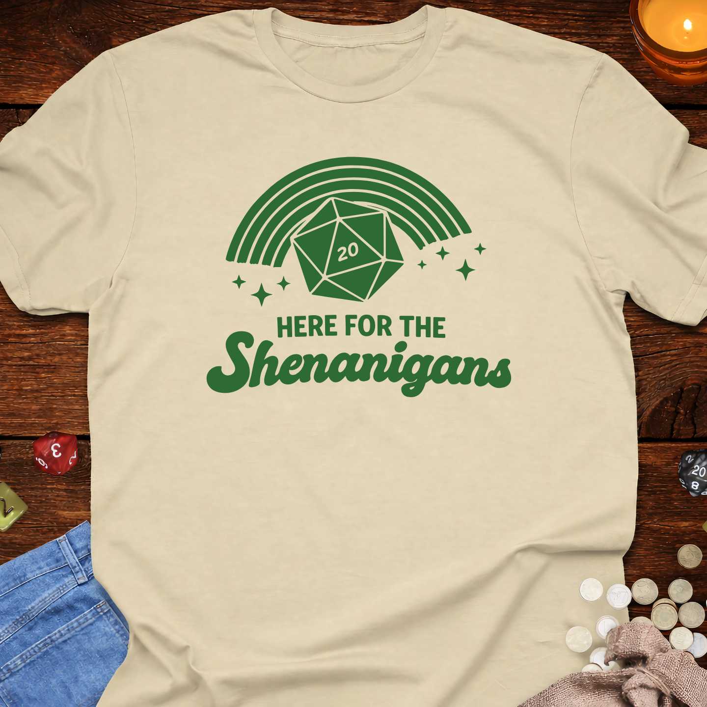 Shenanigans