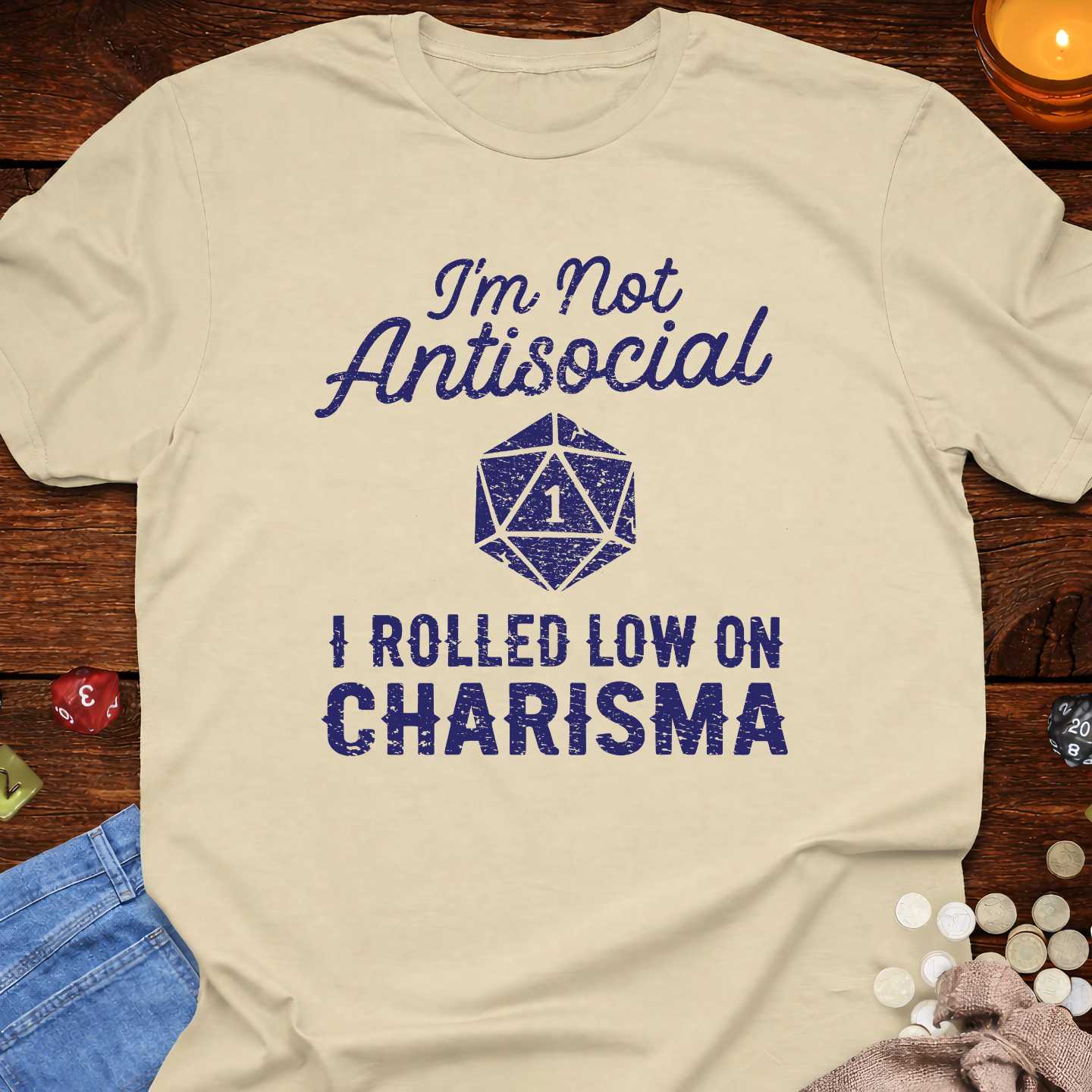 Not Antisocial