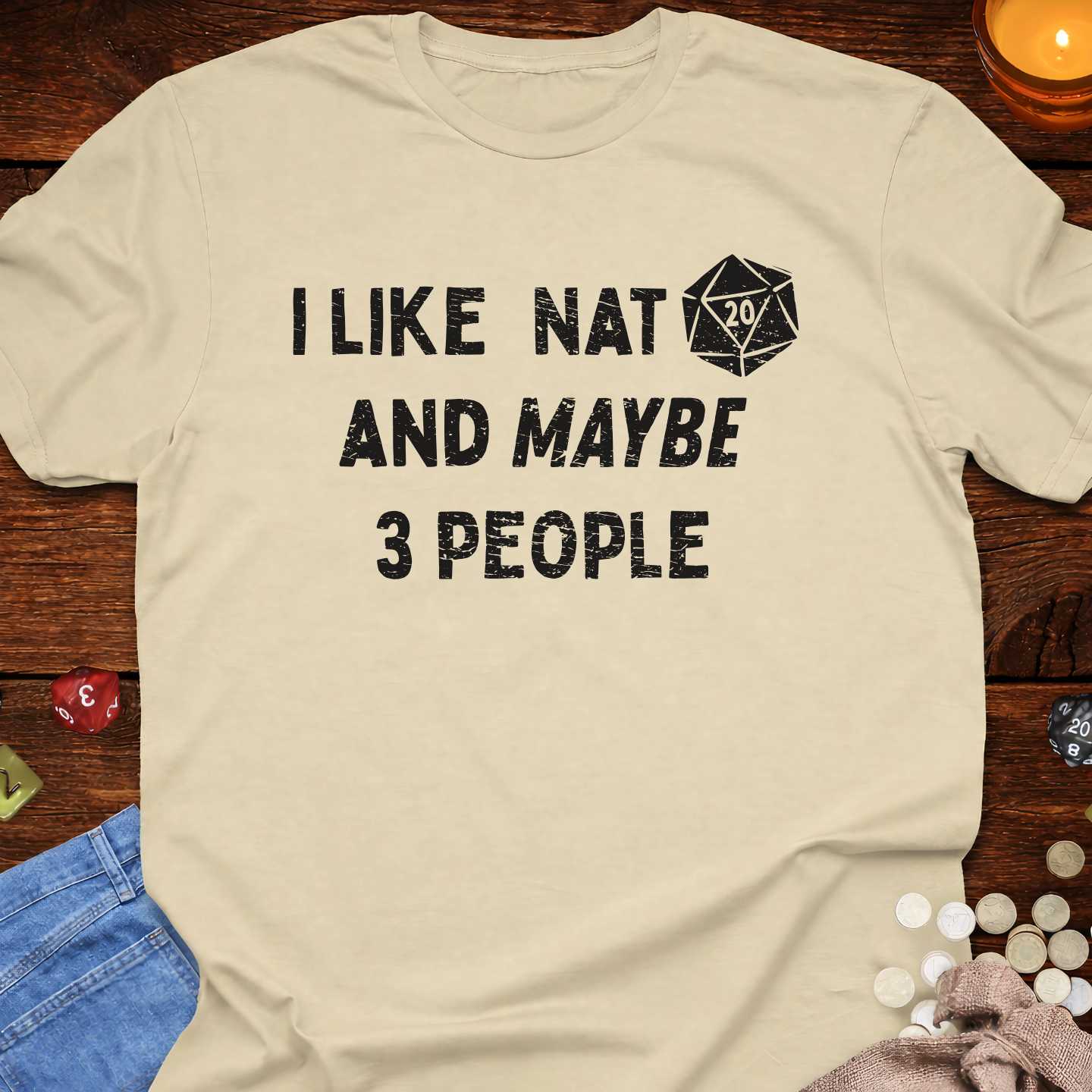 I Like Nat 20