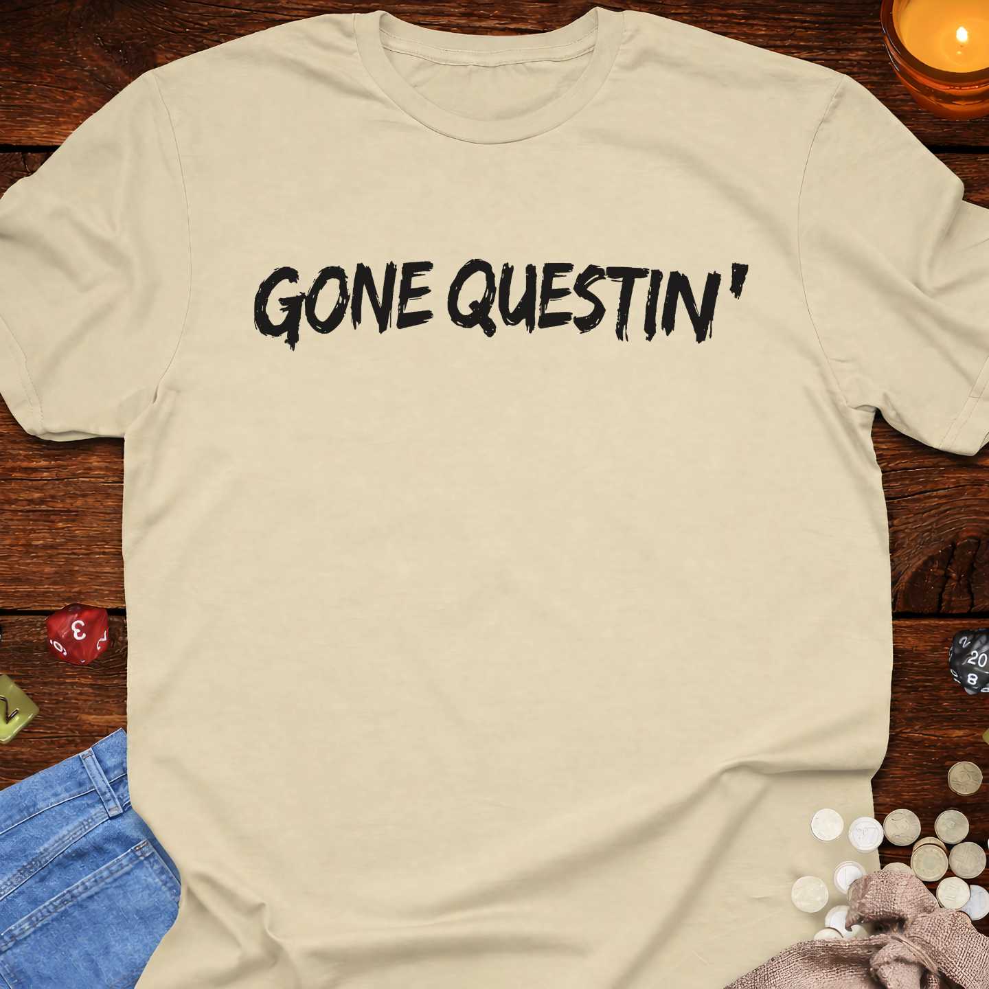 Gone Questin
