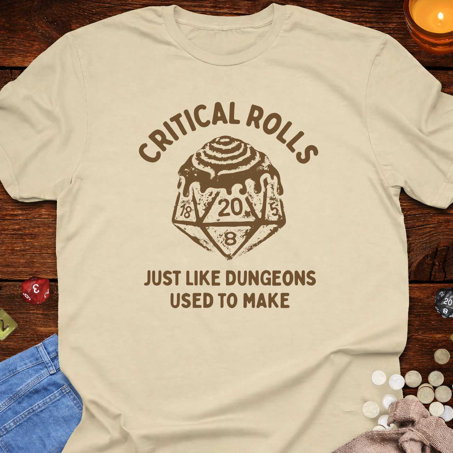 Critical Rolls