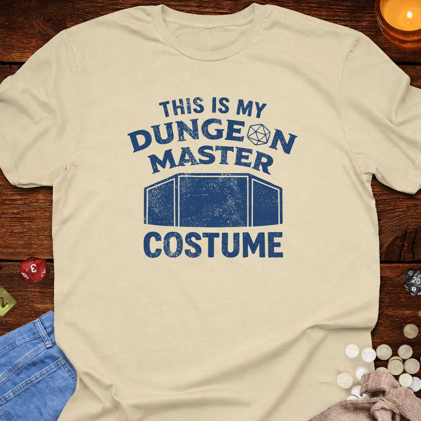 Dungeon Master Costume