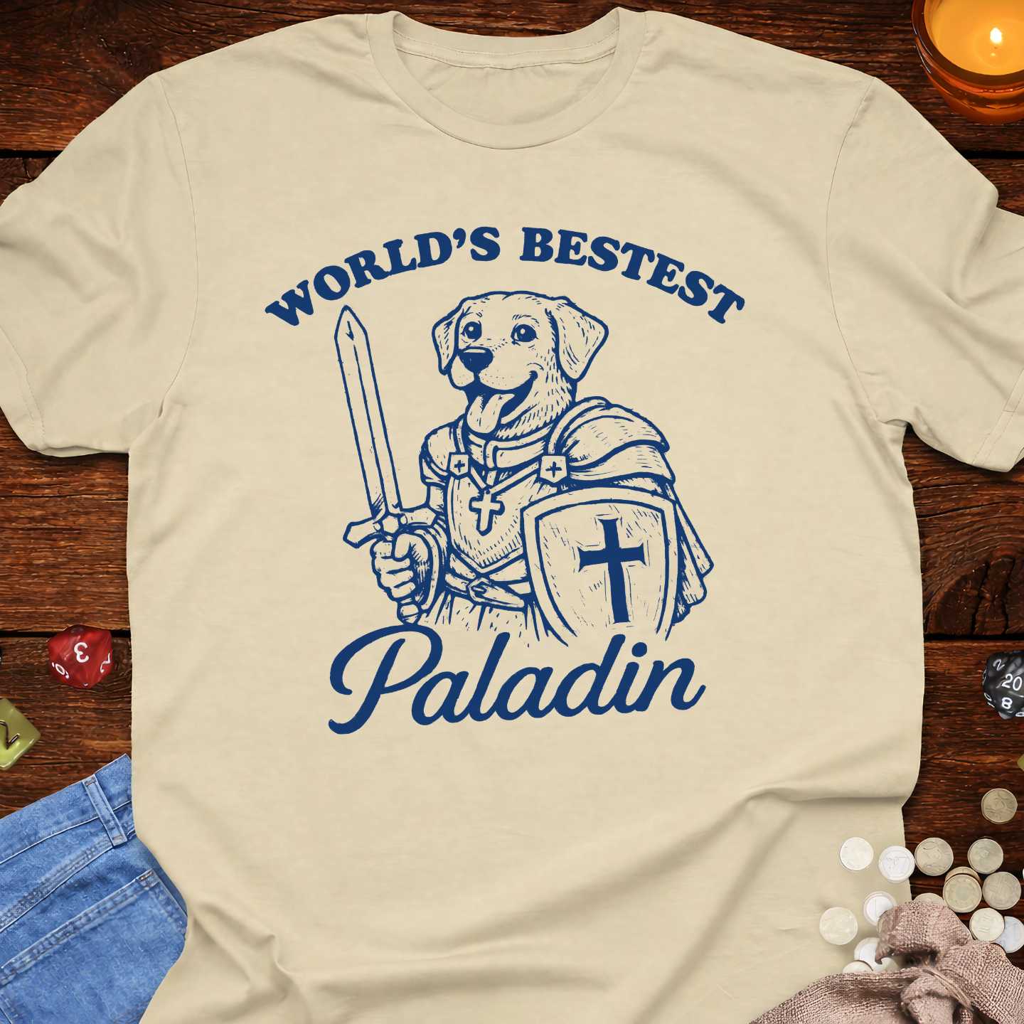 World's Bestest Paladin