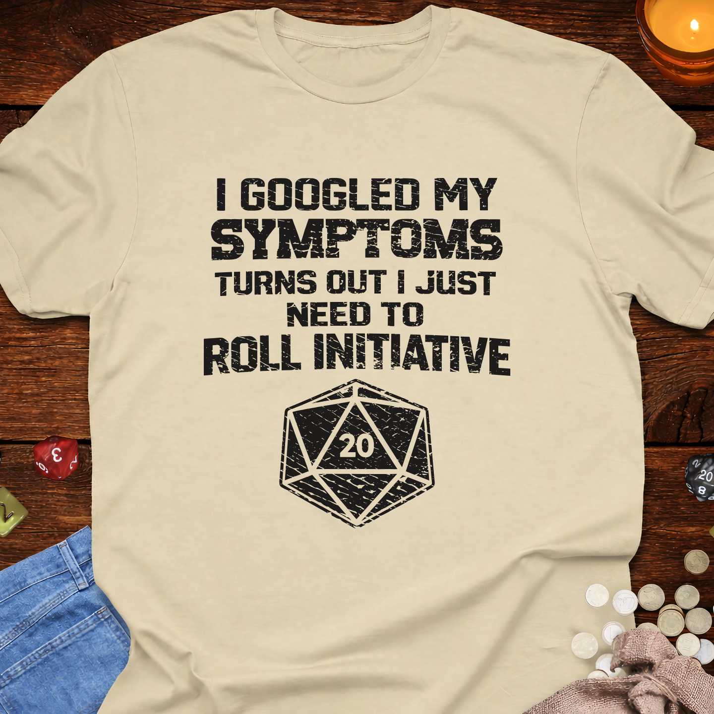 Googled My Symptoms