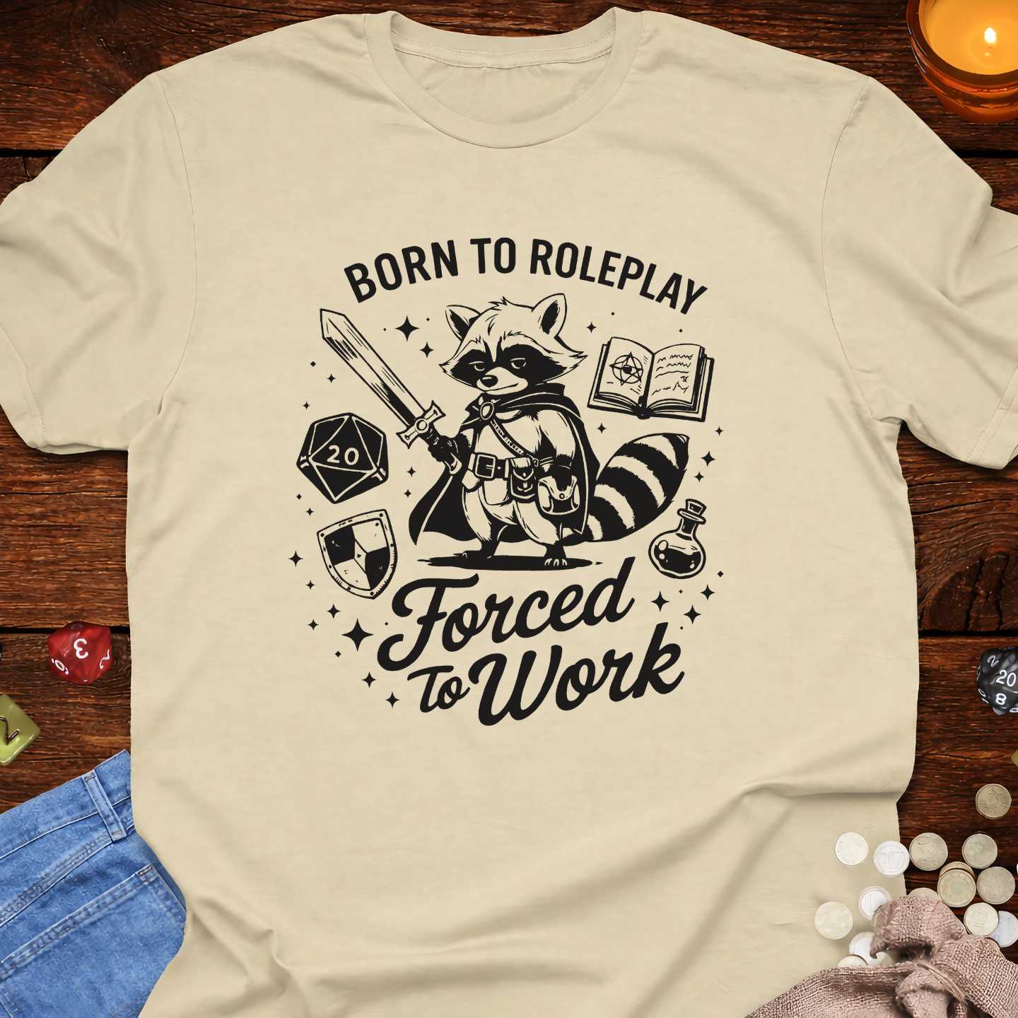 Born To Roleplay
