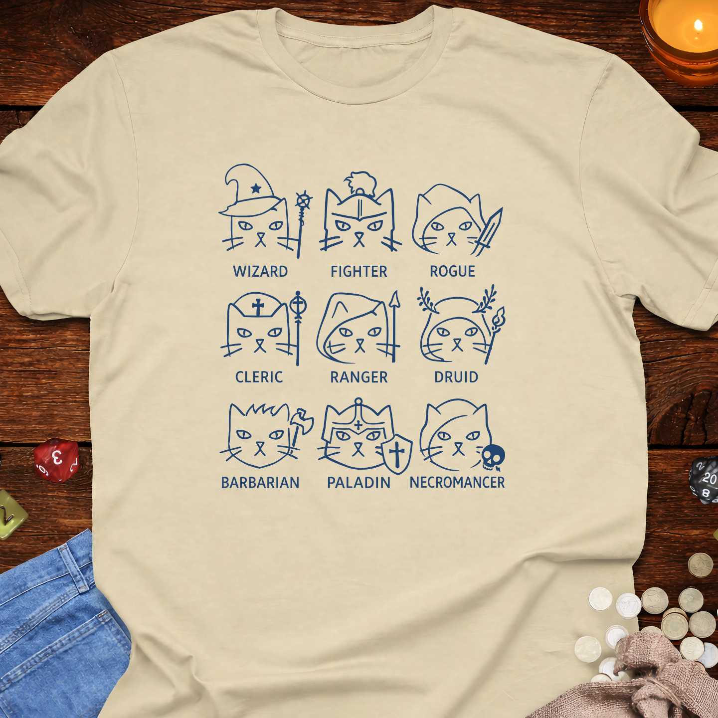 Cat Classes