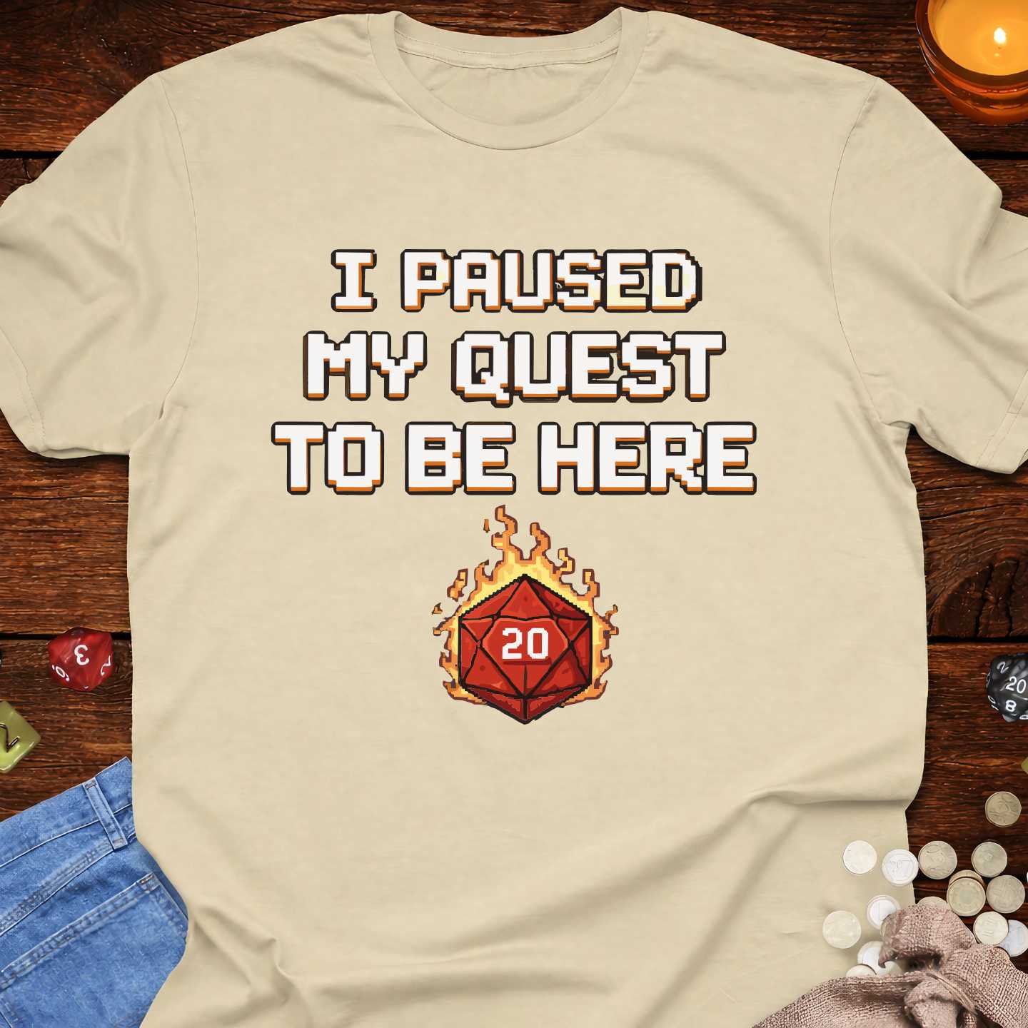 Paused My Quest